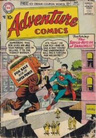 Adventure Comics 1938 - 2011 #241