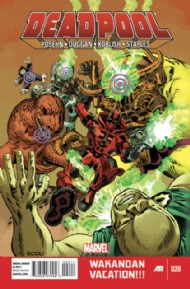 Deadpool (5th Series) 2013 - 2015 #20