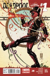 Deadpool (5th Series) 2013 - 2015 #25