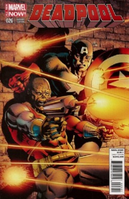 Deadpool (5th Series) #26