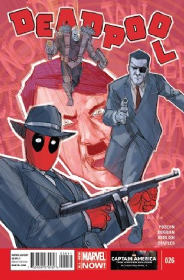 Deadpool (5th Series) #26