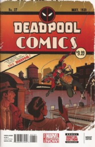 Deadpool (5th Series) 2013 - 2015 #27