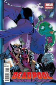 Deadpool (5th Series) 2013 - 2015 #27