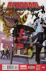 Deadpool (5th Series) 2013 - 2015 #28