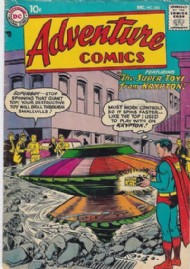 Adventure Comics 1938 - 2011 #243