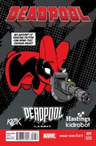 Deadpool (5th Series) 2013 - 2015 #29