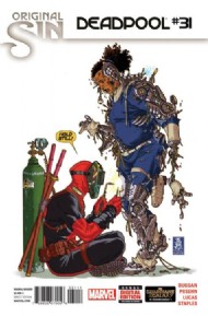 Deadpool (5th Series) 2013 - 2015 #31
