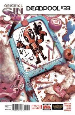 Deadpool (5th Series) #33