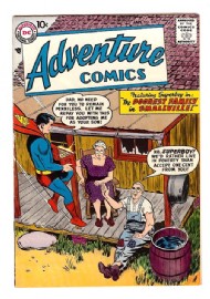 Adventure Comics 1938 - 2011 #244
