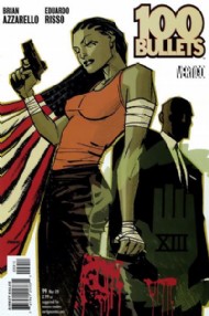 100 Bullets 1999 - 2009 #99