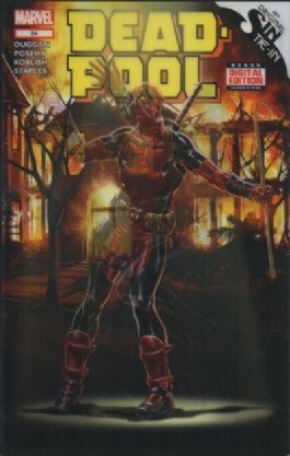 Deadpool (5th Series) #34