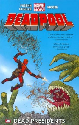 Deadpool (5th Series)