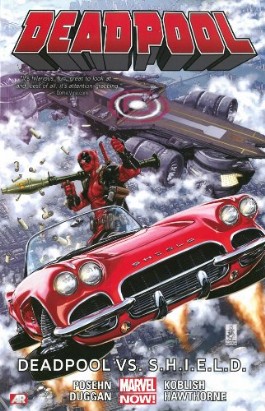 Deadpool (5th Series)