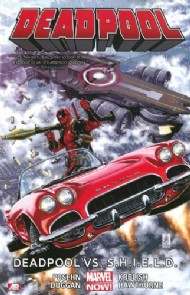Deadpool (5th Series) 2013 - 2015