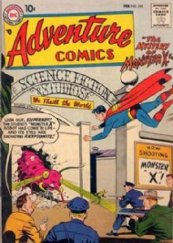 Adventure Comics 1938 - 2011 #245