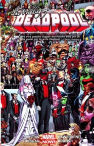 Deadpool (5th Series) 2013 - 2015