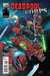 Deadpool Corps 2010 - 2011 #1