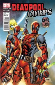 Deadpool Corps 2010 - 2011 #1