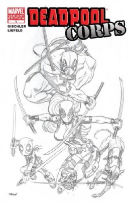 Deadpool Corps #1