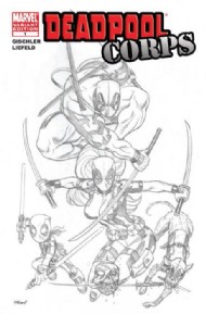 Deadpool Corps 2010 - 2011 #1