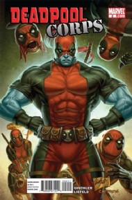 Deadpool Corps 2010 - 2011 #2