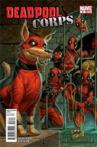 Deadpool Corps 2010 - 2011 #3