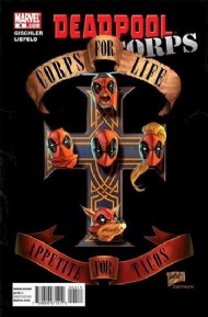 Deadpool Corps 2010 - 2011 #4