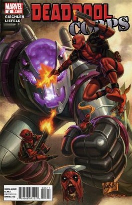 Deadpool Corps #5