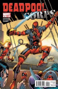 Deadpool Corps 2010 - 2011 #6