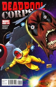 Deadpool Corps 2010 - 2011 #7