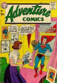 Adventure Comics 1938 - 2011 #246