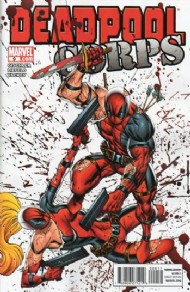 Deadpool Corps 2010 - 2011 #9