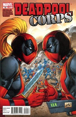 Deadpool Corps #10