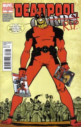Deadpool Corps #12