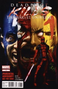 Deadpool Kills the Marvel Universe 2012 #1