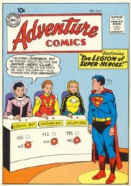 Adventure Comics 1938 - 2011 #247