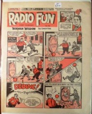 Radio Fun 1938 - 1961 #964