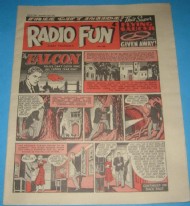 Radio Fun 1938 - 1961 #989