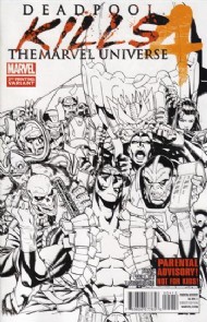 Deadpool Kills the Marvel Universe 2012 #4