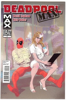 Deadpool Max #2
