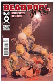 Deadpool Max 2010 - 2011 #4