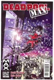 Deadpool Max 2010 - 2011 #6