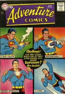 Adventure Comics #248