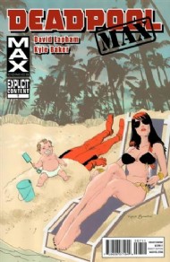 Deadpool Max 2010 - 2011 #7