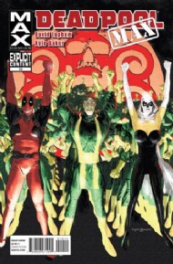 Deadpool Max 2010 - 2011 #10