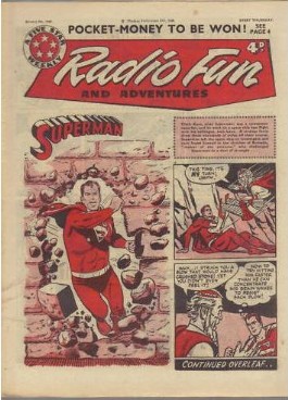 Radio Fun #1109