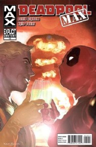 Deadpool Max 2010 - 2011 #12