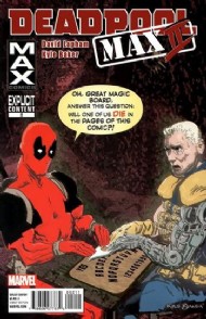 Deadpool Max 2 2012 #2