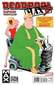 Deadpool Max 2 2012 #3