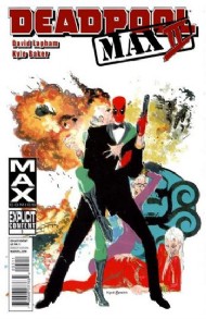 Deadpool Max 2 2012 #5